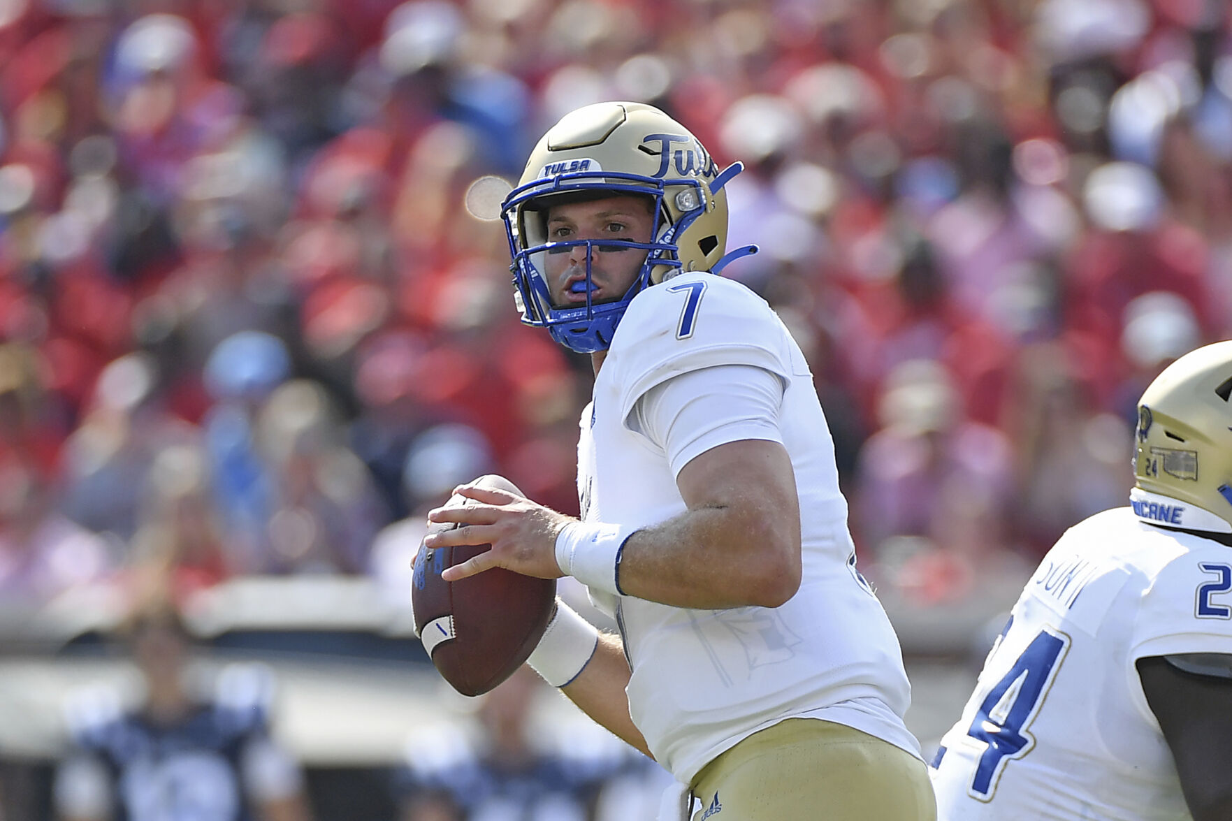 Tulsa Mississippi Football